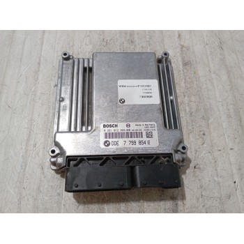 Recambio de centralita motor uce para bmw 3 (e90) 318 d referencia OEM IAM DDE779985402 0281012880 1039S11318