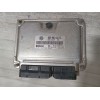 Recambio de centralita motor uce para volkswagen polo iv (9n_, 9a_) 1.9 sdi referencia OEM IAM 038906012EL 0281010660 