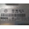 Recambio de centralita motor uce para volkswagen polo iv (9n_, 9a_) 1.9 sdi referencia OEM IAM 038906012EL 0281010660 