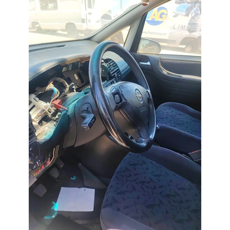 Recambio de anillo airbag para opel zafira a monospace (t98) 1.6 16v (f75) referencia OEM IAM   