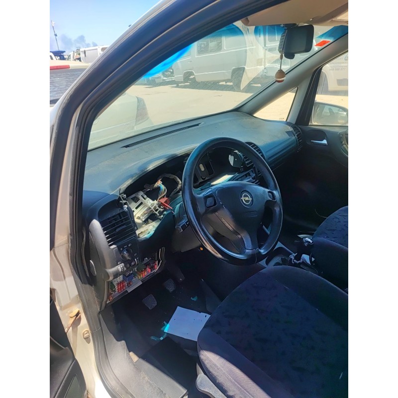 Recambio de kit airbag para opel zafira a monospace (t98) 1.6 16v (f75) referencia OEM IAM   