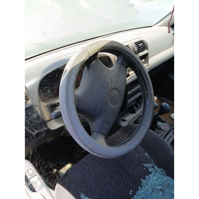 Recambio de anillo airbag para opel frontera b (u99) 2.2 dti (6b_66, 6b_76) referencia OEM IAM   