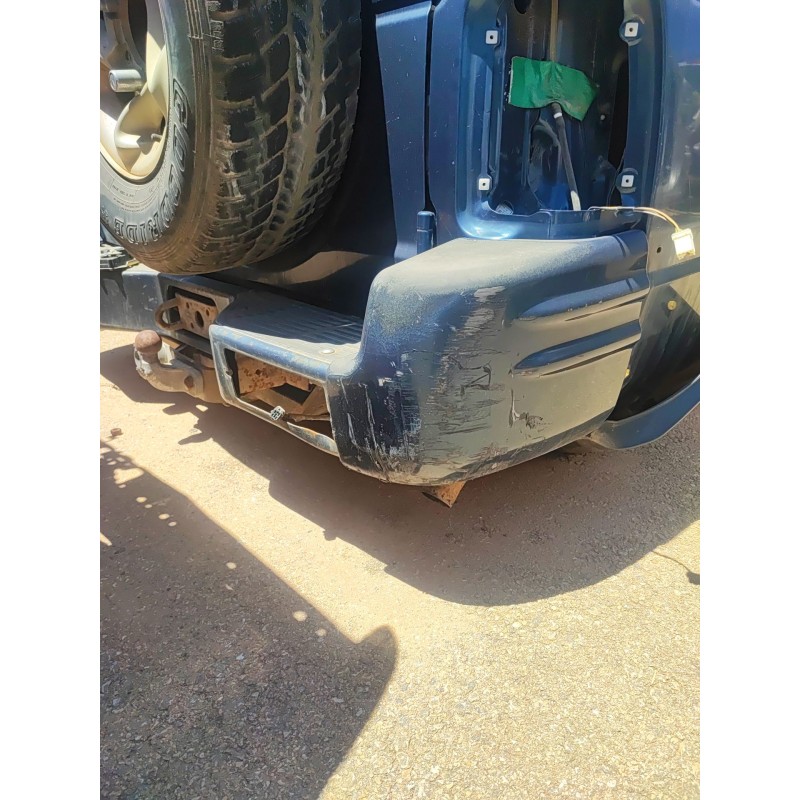Recambio de paragolpes trasero para hyundai galloper ii (jk-01) 2.5 td intercooler referencia OEM IAM   