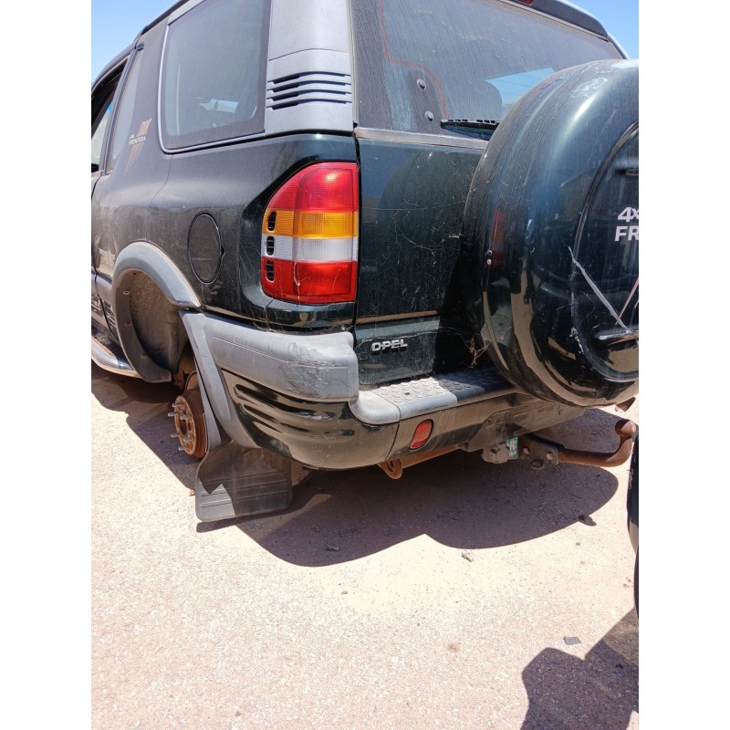 Recambio de paragolpes trasero para opel frontera b (u99) 2.2 dti (6b_66, 6b_76) referencia OEM IAM   