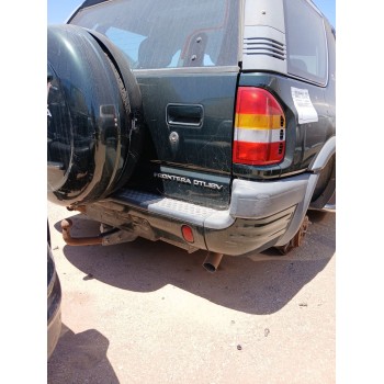 Recambio de paragolpes trasero para opel frontera b (u99) 2.2 dti (6b_66, 6b_76) referencia OEM IAM   