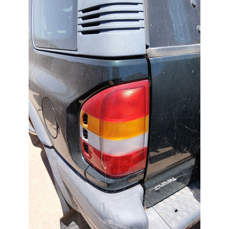Recambio de piloto trasero izquierdo para opel frontera b (u99) 2.2 dti (6b_66, 6b_76) referencia OEM IAM   