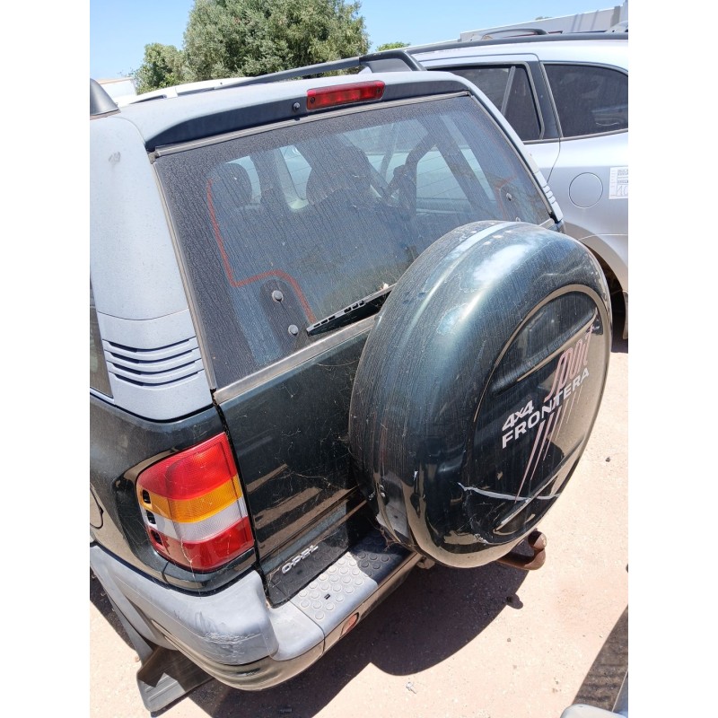 Recambio de porton trasero para opel frontera b (u99) 2.2 dti (6b_66, 6b_76) referencia OEM IAM   