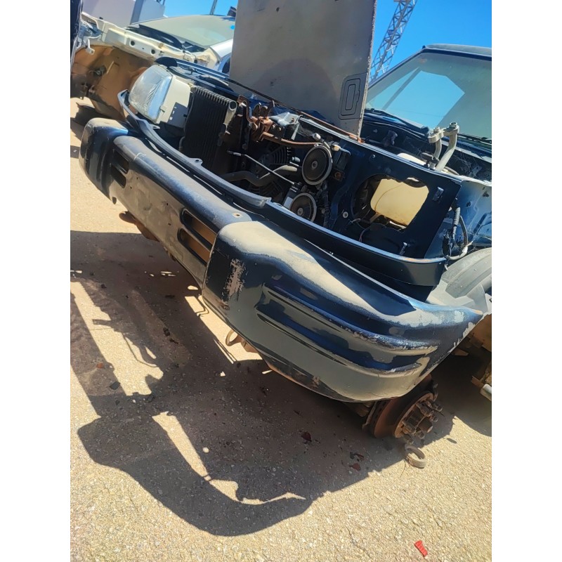 Recambio de paragolpes delantero para hyundai galloper ii (jk-01) 2.5 td intercooler referencia OEM IAM   
