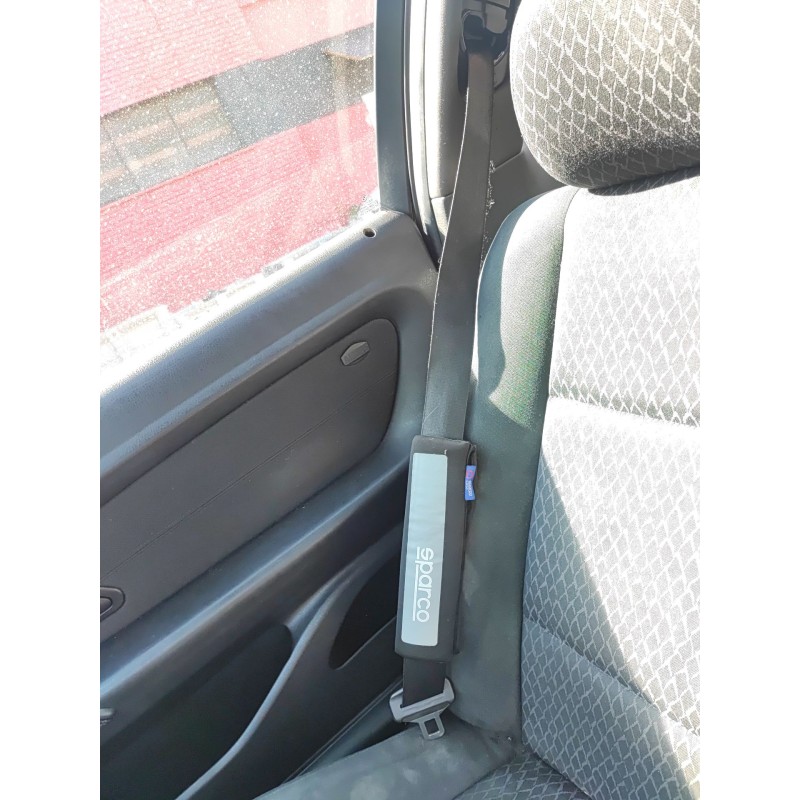 Recambio de cinturon seguridad delantero derecho para bmw 3 compact (e46) 316 ti referencia OEM IAM   