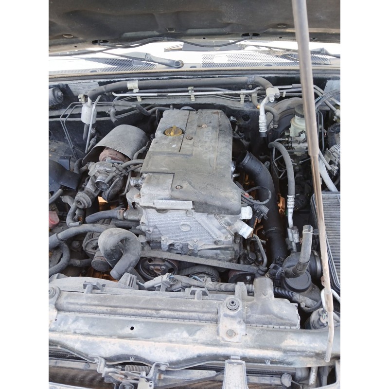 Recambio de caja cambios para opel frontera b (u99) 2.2 dti (6b_66, 6b_76) referencia OEM IAM   