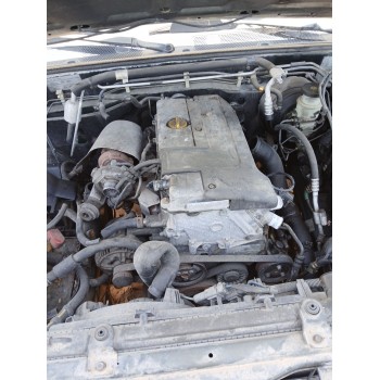 Recambio de motor completo para opel frontera b (u99) 2.2 dti (6b_66, 6b_76) referencia OEM IAM   