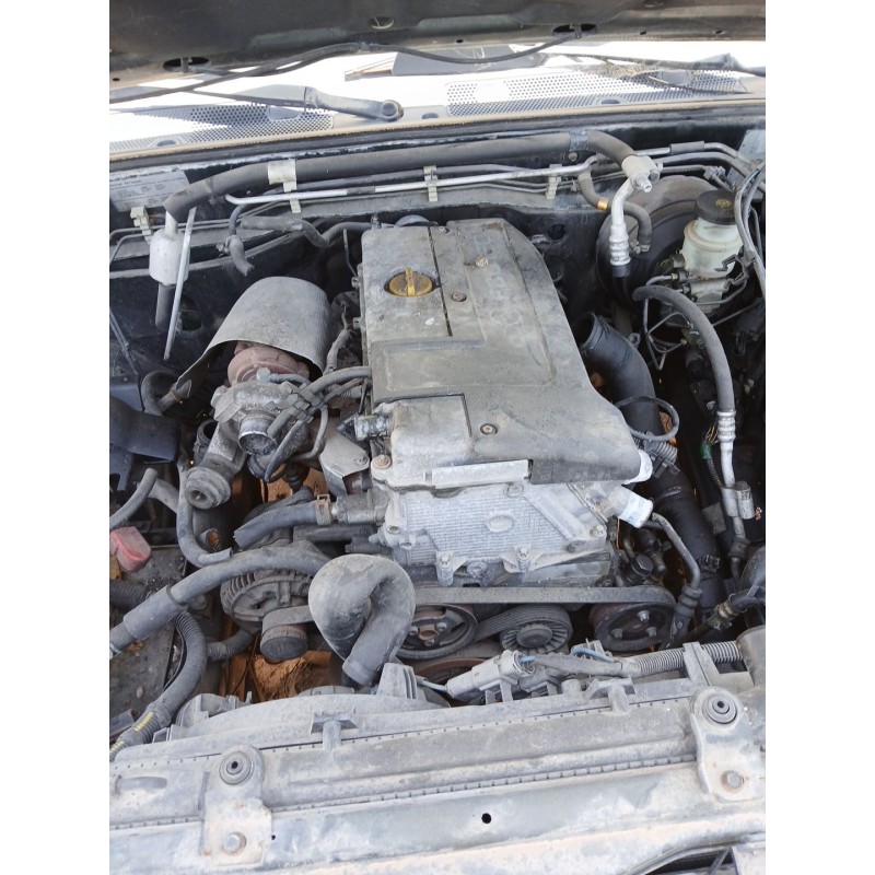 Recambio de motor completo para opel frontera b (u99) 2.2 dti (6b_66, 6b_76) referencia OEM IAM   