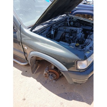 Recambio de aleta delantera derecha para opel frontera b (u99) 2.2 dti (6b_66, 6b_76) referencia OEM IAM   