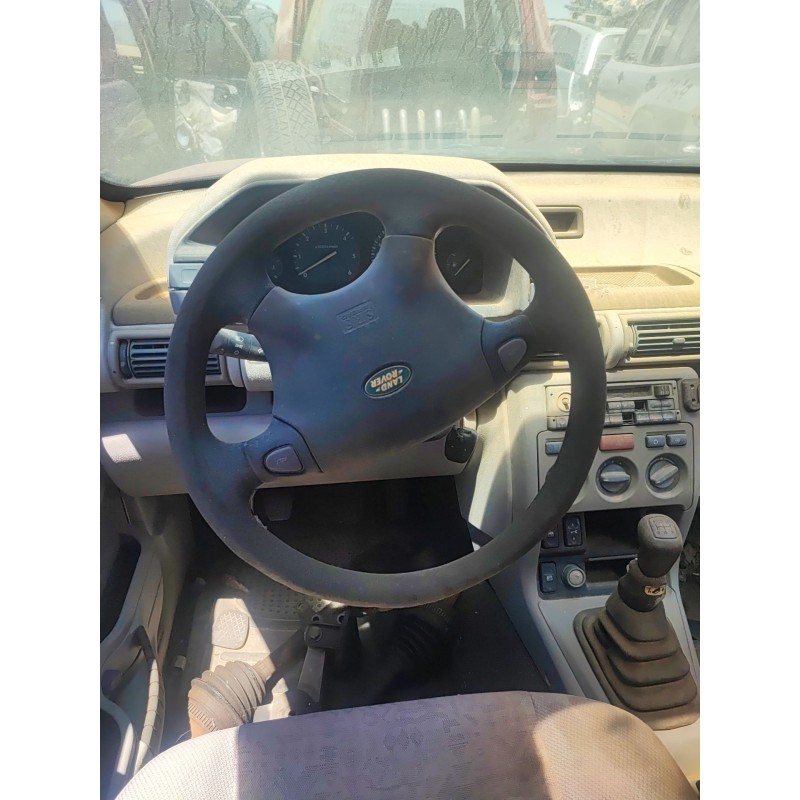 Recambio de volante para land rover freelander i (l314) 2.0 di 4x4 referencia OEM IAM   