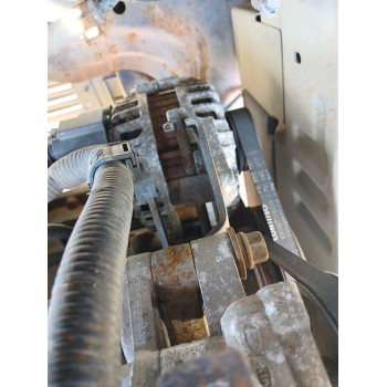 Recambio de alternador para kia sportage ii (je_, km_) 2.0 i 16v referencia OEM IAM   