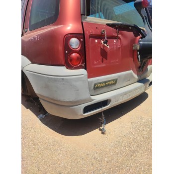Recambio de paragolpes trasero para land rover freelander i (l314) 2.0 di 4x4 referencia OEM IAM   