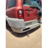 Recambio de paragolpes trasero para land rover freelander i (l314) 2.0 di 4x4 referencia OEM IAM   