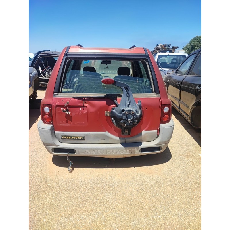 Recambio de porton trasero para land rover freelander i (l314) 2.0 di 4x4 referencia OEM IAM   