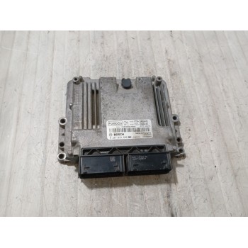 Recambio de centralita motor uce para ford transit courier b460 furgoneta/monovolumen 1.5 ecoblue referencia OEM IAM 0281033282 