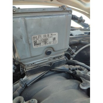 CENTRALITA MOTOR UCE A2721533279 0261209015 