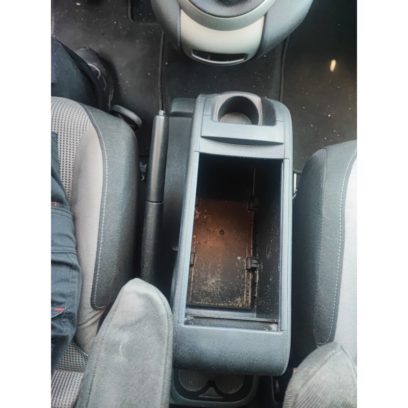 Recambio de consola central para peugeot partner furgoneta/monovolumen 1.6 hdi / bluehdi 75 referencia OEM IAM   