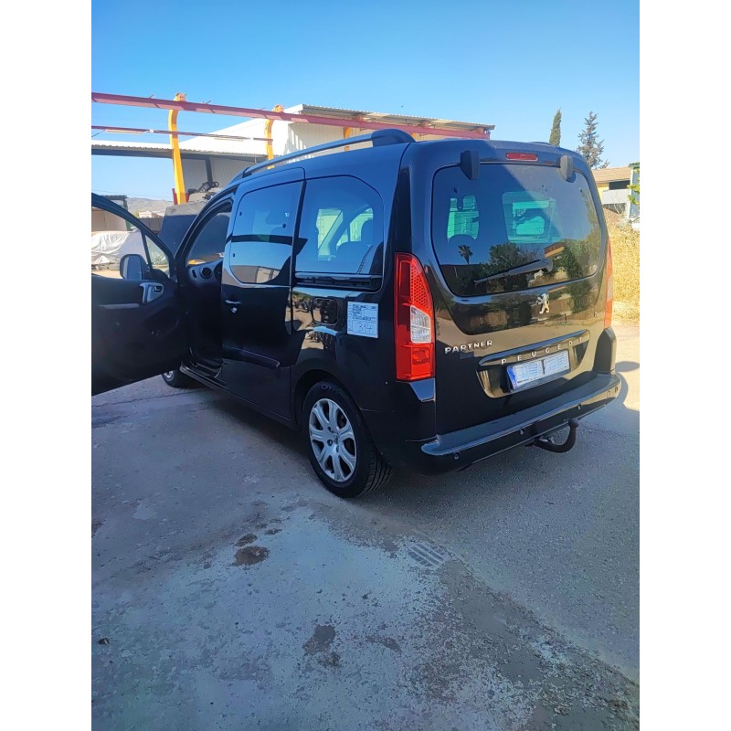 Recambio de cuna trasera para peugeot partner furgoneta/monovolumen 1.6 hdi / bluehdi 75 referencia OEM IAM   