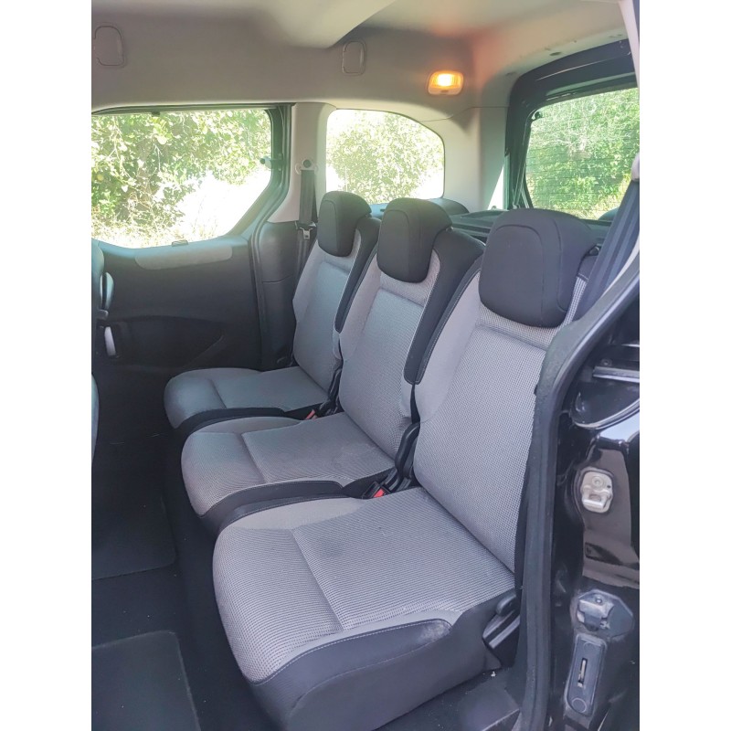 Recambio de fila asientos traseros para peugeot partner furgoneta/monovolumen 1.6 hdi / bluehdi 75 referencia OEM IAM   