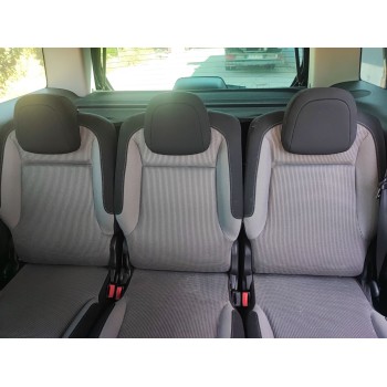 Recambio de fila asientos traseros para peugeot partner furgoneta/monovolumen 1.6 hdi / bluehdi 75 referencia OEM IAM   
