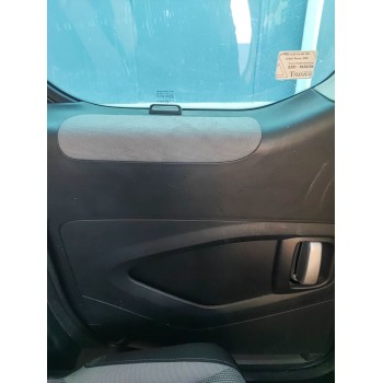 Recambio de guarnecido puerta trasero izquierdo para peugeot partner furgoneta/monovolumen 1.6 hdi / bluehdi 75 referencia OEM I