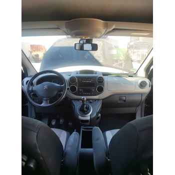 Recambio de kit airbag para peugeot partner furgoneta/monovolumen 1.6 hdi / bluehdi 75 referencia OEM IAM   