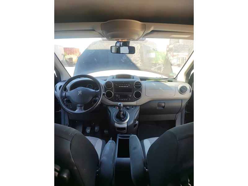 Recambio de kit airbag para peugeot partner furgoneta/monovolumen 1.6 hdi / bluehdi 75 referencia OEM IAM   