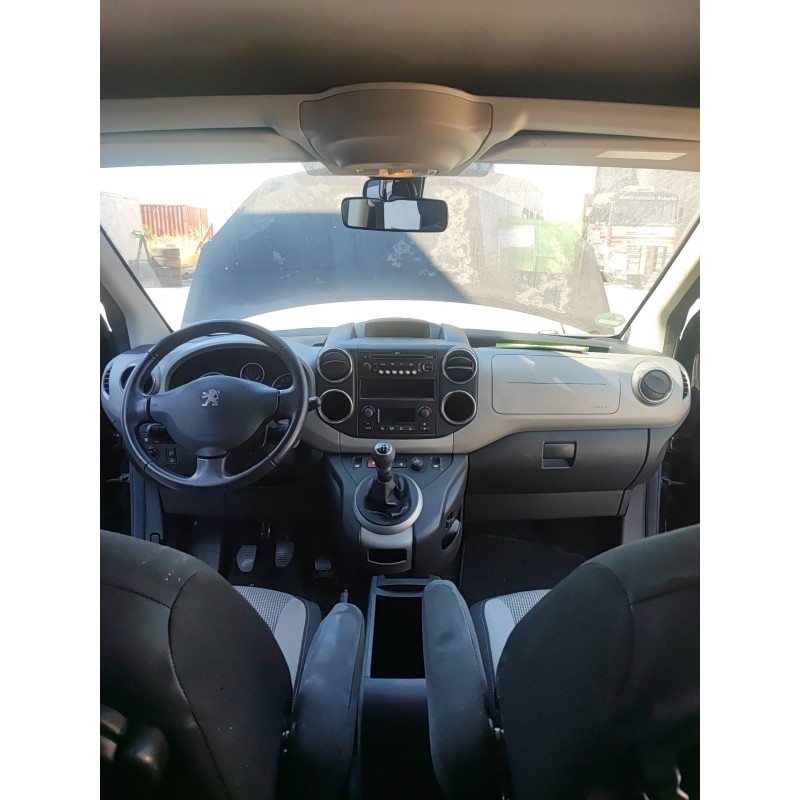 Recambio de kit airbag para peugeot partner furgoneta/monovolumen 1.6 hdi / bluehdi 75 referencia OEM IAM   