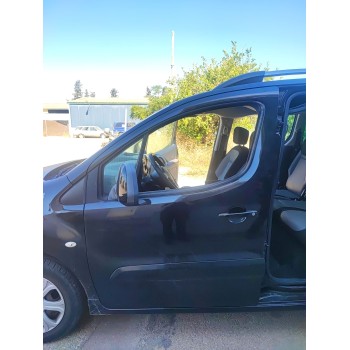Recambio de puerta delantera izquierda para peugeot partner furgoneta/monovolumen 1.6 hdi / bluehdi 75 referencia OEM IAM   