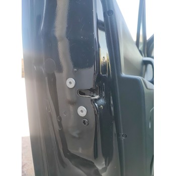 Recambio de cerradura puerta delantera izquierda para peugeot partner furgoneta/monovolumen 1.6 hdi / bluehdi 75 referencia OEM 