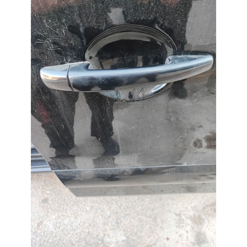 Recambio de maneta exterior trasera izquierda para peugeot partner furgoneta/monovolumen 1.6 hdi / bluehdi 75 referencia OEM IAM