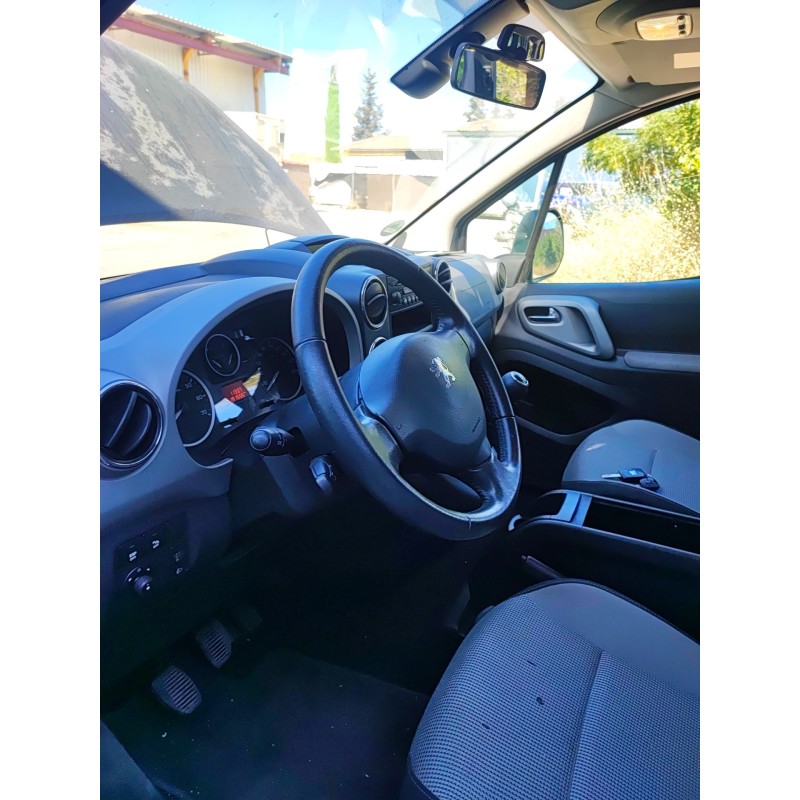 Recambio de anillo airbag para peugeot partner furgoneta/monovolumen 1.6 hdi / bluehdi 75 referencia OEM IAM   