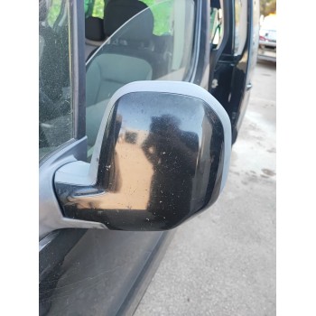 Recambio de retrovisor izquierdo para peugeot partner furgoneta/monovolumen 1.6 hdi / bluehdi 75 referencia OEM IAM   