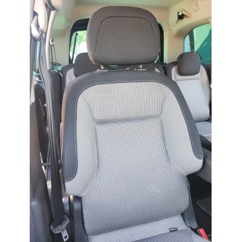 Recambio de asiento delantero derecho para peugeot partner furgoneta/monovolumen 1.6 hdi / bluehdi 75 referencia OEM IAM   