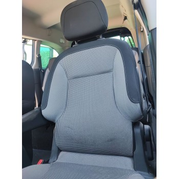 Recambio de asiento delantero izquierdo para peugeot partner furgoneta/monovolumen 1.6 hdi / bluehdi 75 referencia OEM IAM   