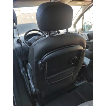 Recambio de asiento delantero izquierdo para peugeot partner furgoneta/monovolumen 1.6 hdi / bluehdi 75 referencia OEM IAM   