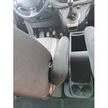 Recambio de asiento delantero izquierdo para peugeot partner furgoneta/monovolumen 1.6 hdi / bluehdi 75 referencia OEM IAM   