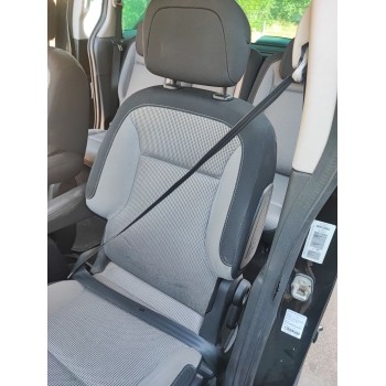 Recambio de cinturon seguridad delantero izquierdo para peugeot partner furgoneta/monovolumen 1.6 hdi / bluehdi 75 referencia OE
