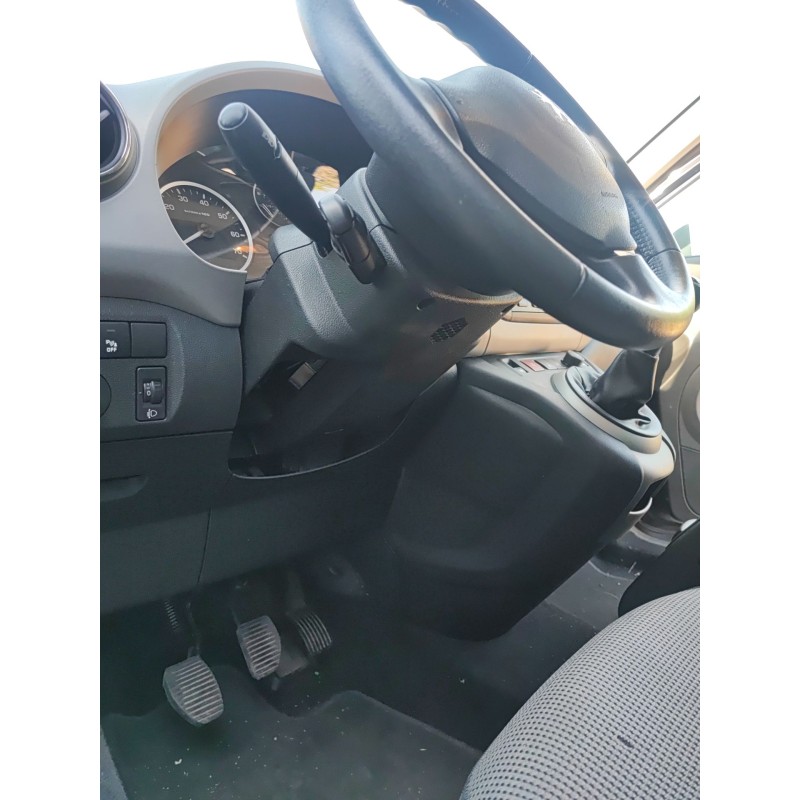 Recambio de columna direccion para peugeot partner furgoneta/monovolumen 1.6 hdi / bluehdi 75 referencia OEM IAM   
