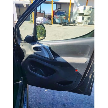 Recambio de guarnecido puerta delantera derecha para peugeot partner furgoneta/monovolumen 1.6 hdi / bluehdi 75 referencia OEM I