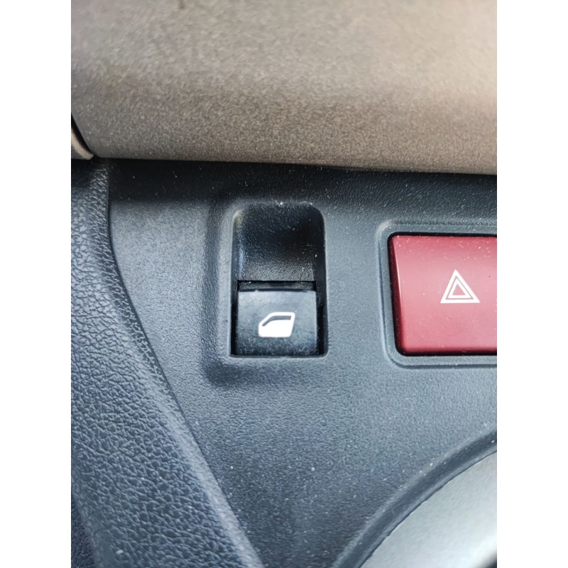 Recambio de mando elevalunas delantero izquierdo para peugeot partner furgoneta/monovolumen 1.6 hdi / bluehdi 75 referencia OEM 