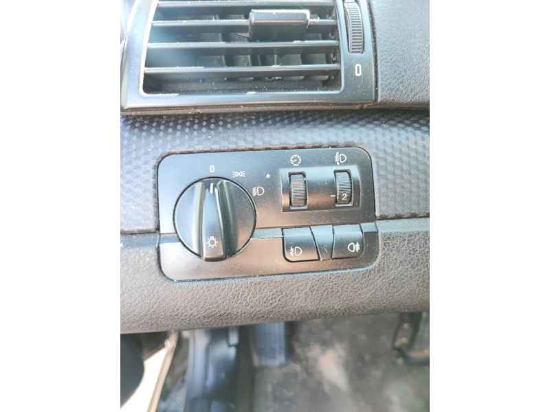 Recambio de mando luces para bmw 3 compact (e46) 316 ti referencia OEM IAM   