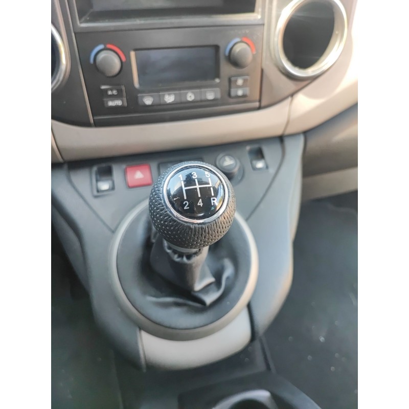 Recambio de palanca cambio para peugeot partner furgoneta/monovolumen 1.6 hdi / bluehdi 75 referencia OEM IAM   