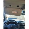Recambio de parasol izquierdo para peugeot partner furgoneta/monovolumen 1.6 hdi / bluehdi 75 referencia OEM IAM   