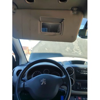Recambio de parasol izquierdo para peugeot partner furgoneta/monovolumen 1.6 hdi / bluehdi 75 referencia OEM IAM   
