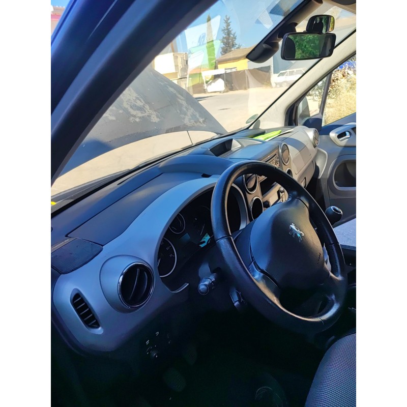 Recambio de salpicadero para peugeot partner furgoneta/monovolumen 1.6 hdi / bluehdi 75 referencia OEM IAM   
